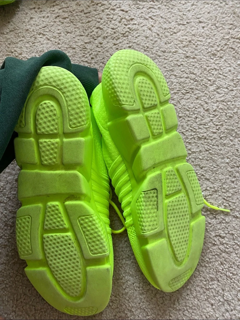 GSLMOLN breathable knit